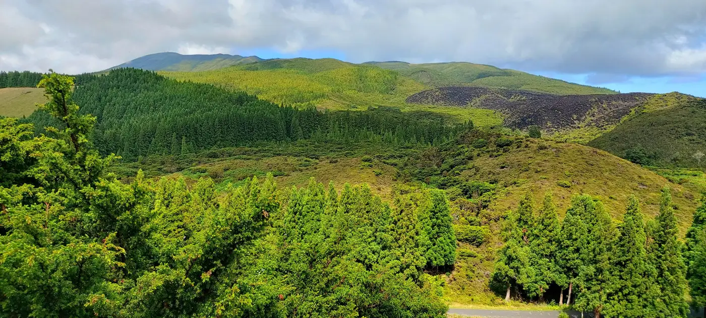 Caminhada Mistérios Negros, Terceira