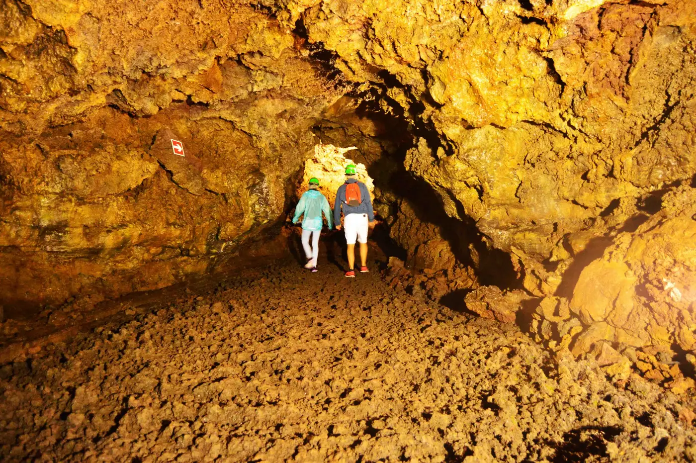 Vulcões e Crateras, ilha Terceira, momento 2 do passeio